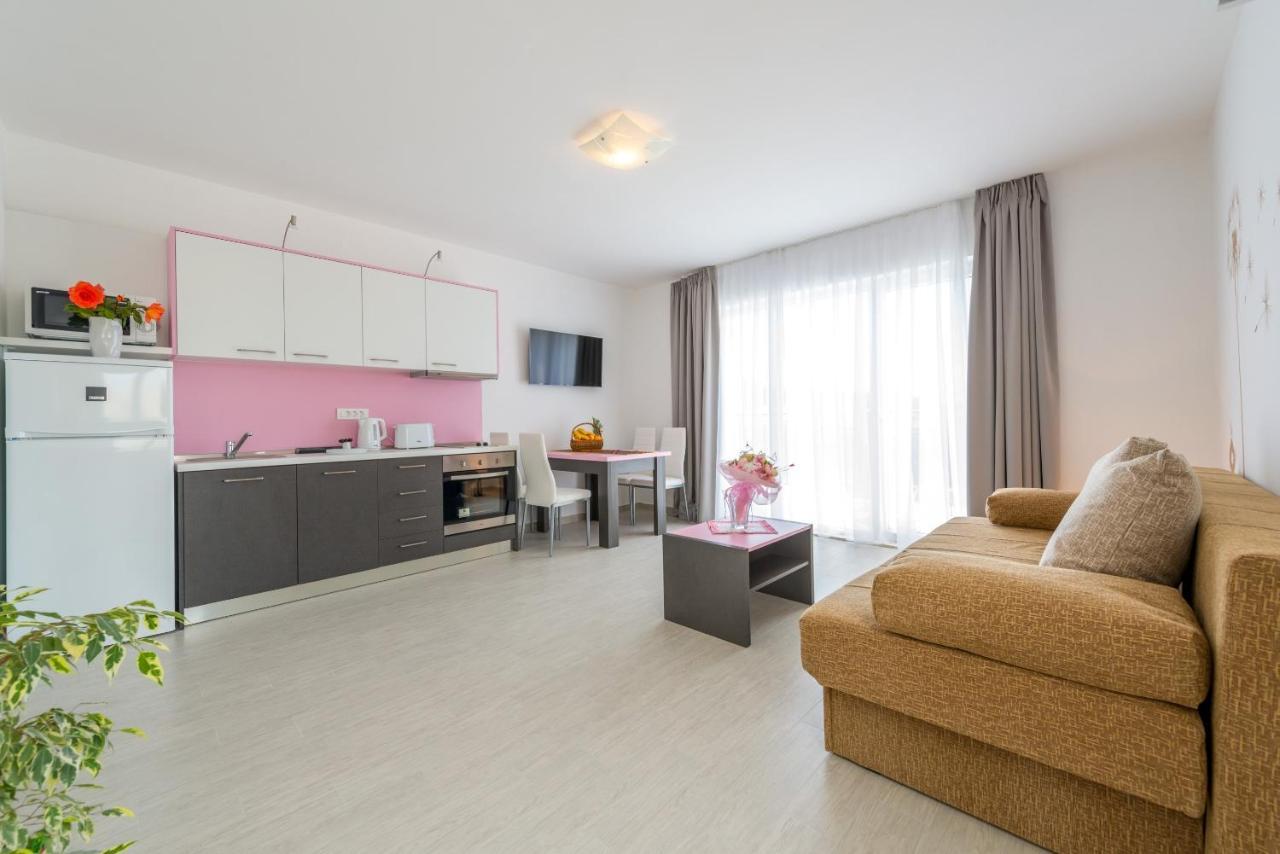 Apartments Villa Kabalero Gruda エクステリア 写真