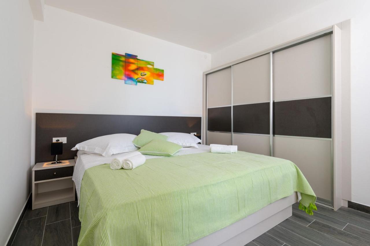 Apartments Villa Kabalero Gruda エクステリア 写真