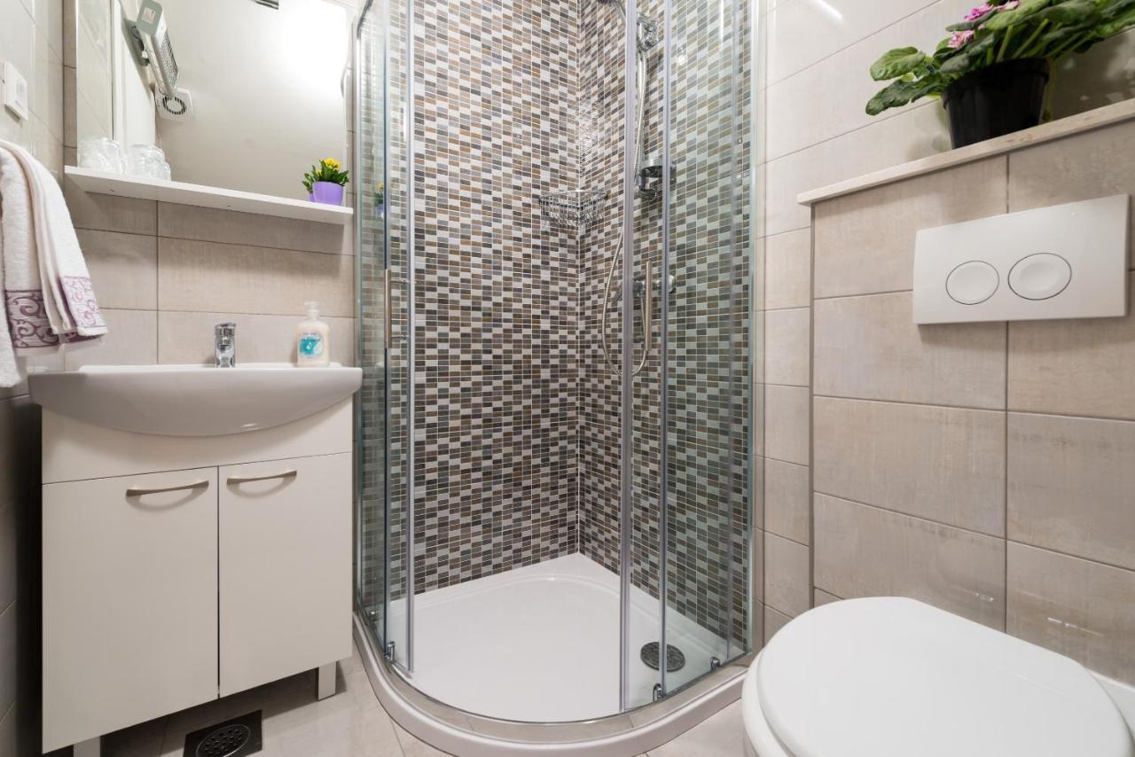 Apartments Villa Kabalero Gruda エクステリア 写真