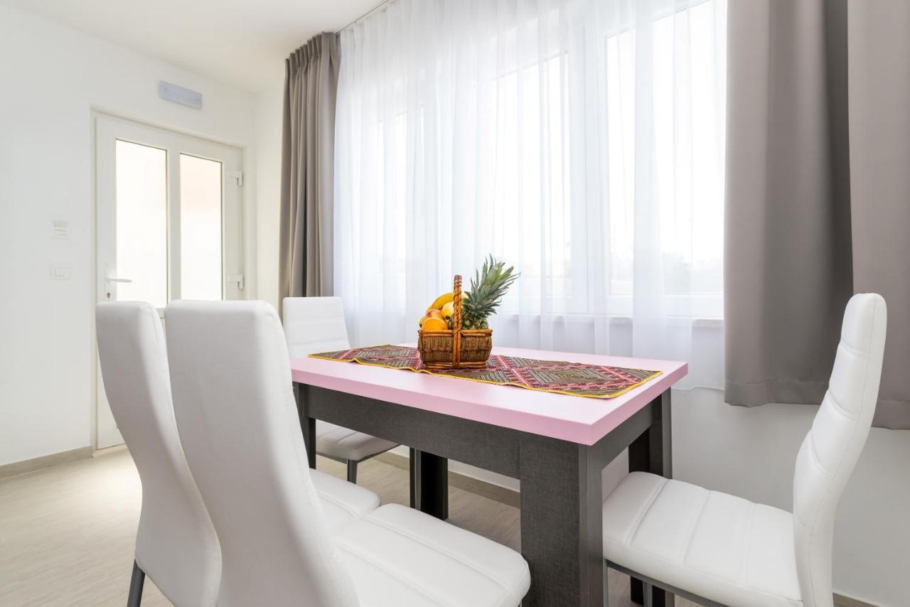 Apartments Villa Kabalero Gruda エクステリア 写真