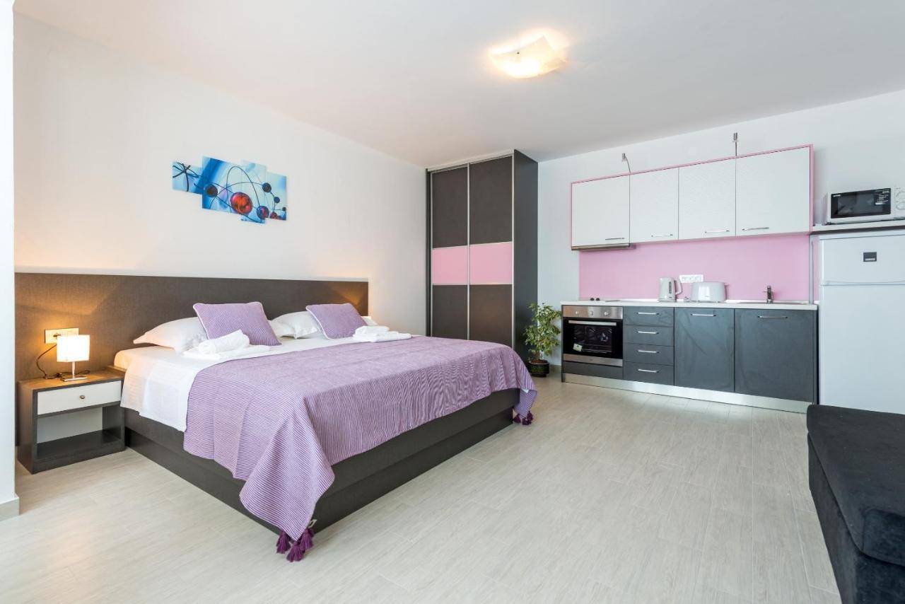 Apartments Villa Kabalero Gruda エクステリア 写真