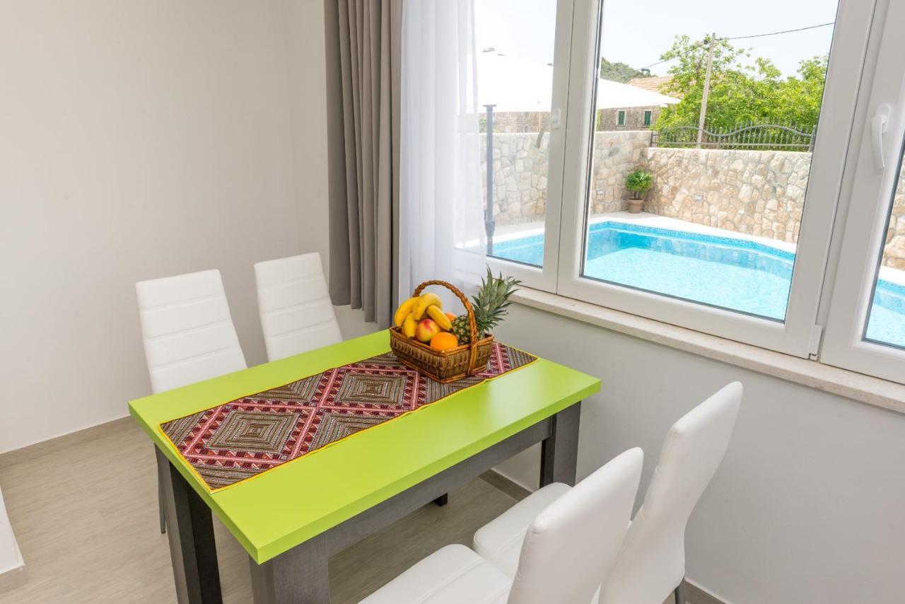 Apartments Villa Kabalero Gruda エクステリア 写真