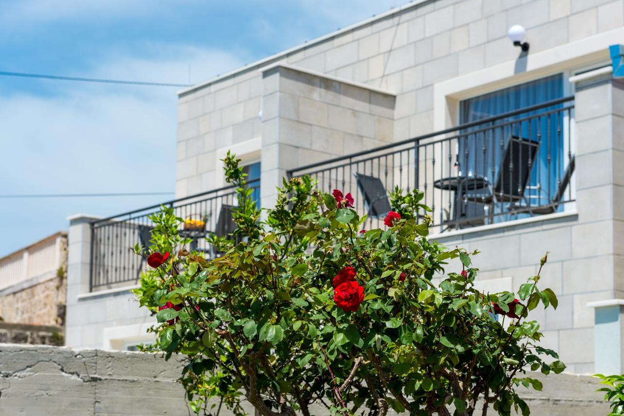 Apartments Villa Kabalero Gruda エクステリア 写真