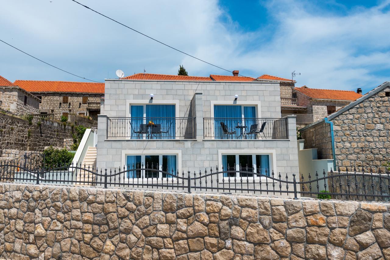 Apartments Villa Kabalero Gruda エクステリア 写真