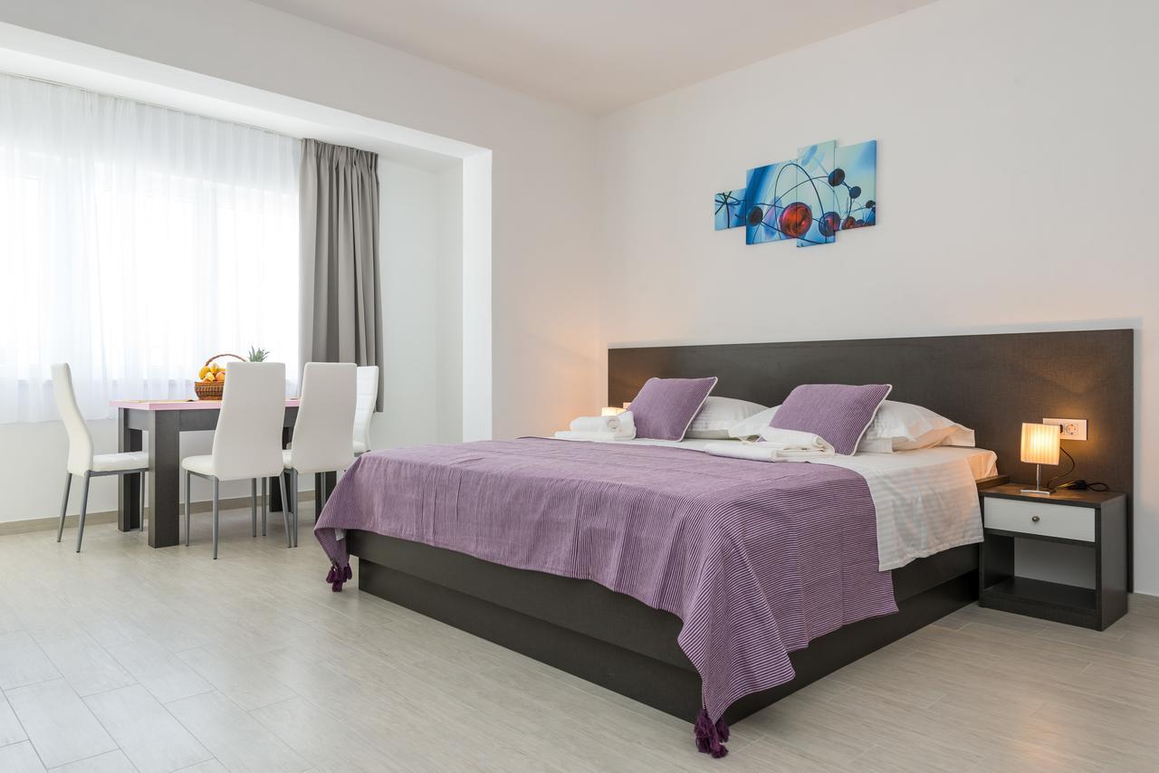 Apartments Villa Kabalero Gruda エクステリア 写真